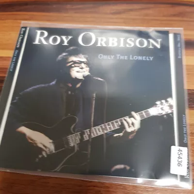 ROY ORBISON: Only The Lonely  GER  > VG+ (CD) • £5.94